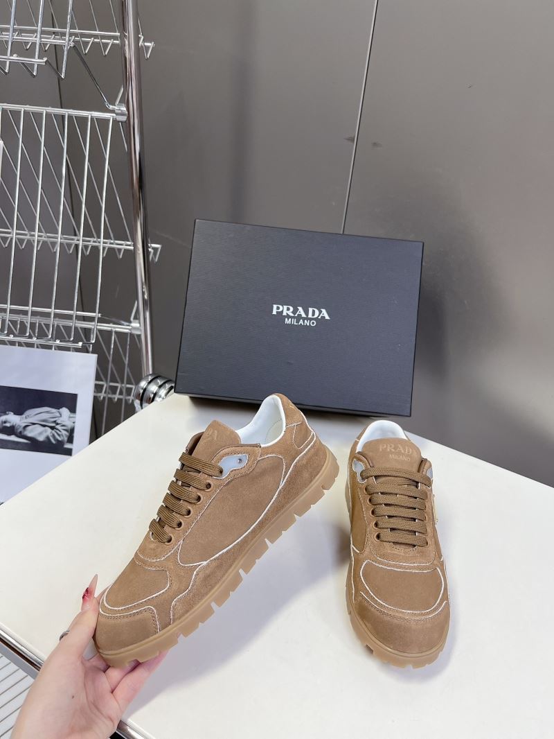 Prada Low Shoes